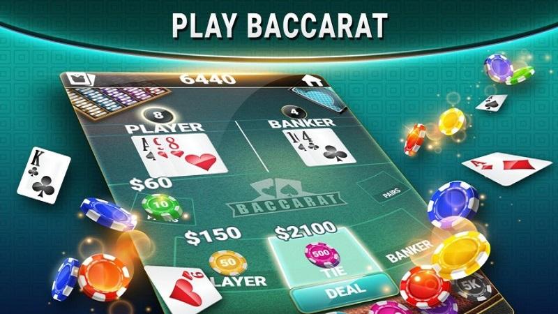 Baccarat uy tín hấp dẫn tại b52