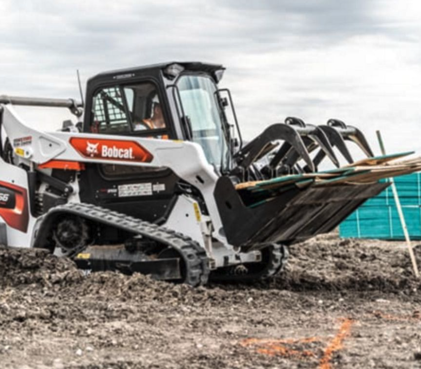 Bobcat Track Loader T66