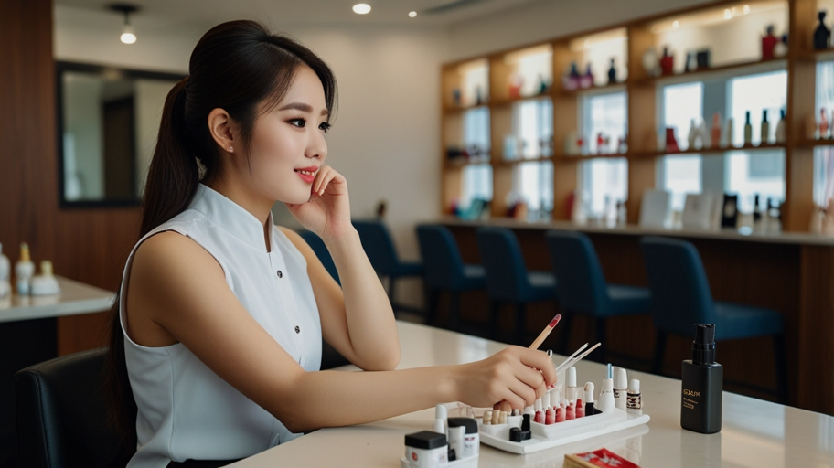 What Are Some Stereotypes About Vietnamese Nail Salons