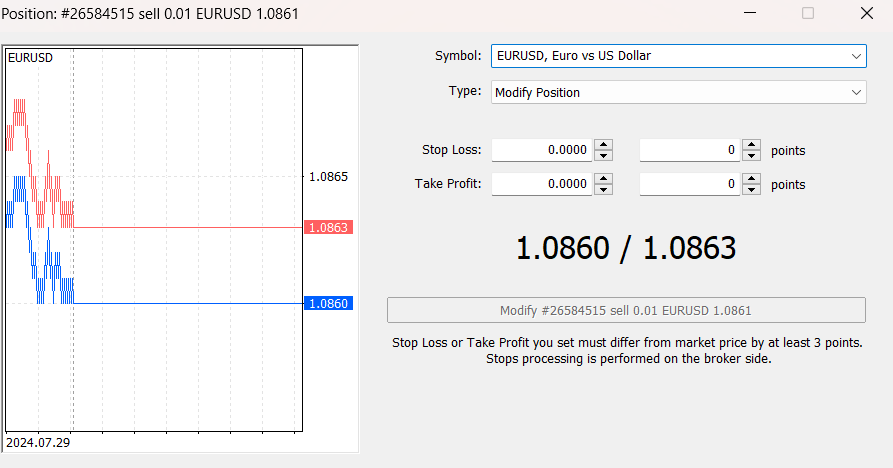 Binolla Blog Image - كيفية إجراء صفقة على منصة MetaTrader 5: دليل مفصل 29