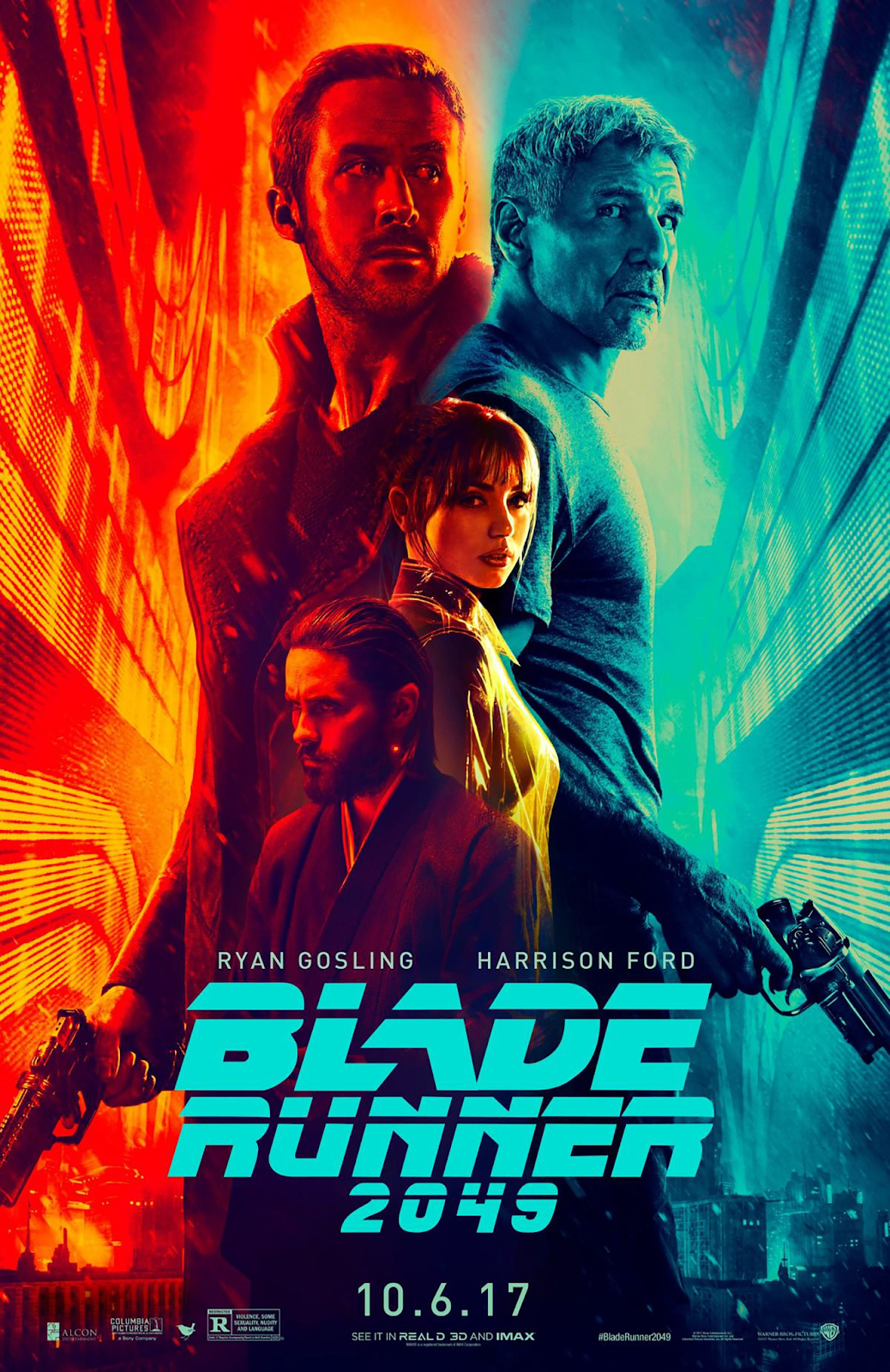 Blade Runner - movies similar to fight club