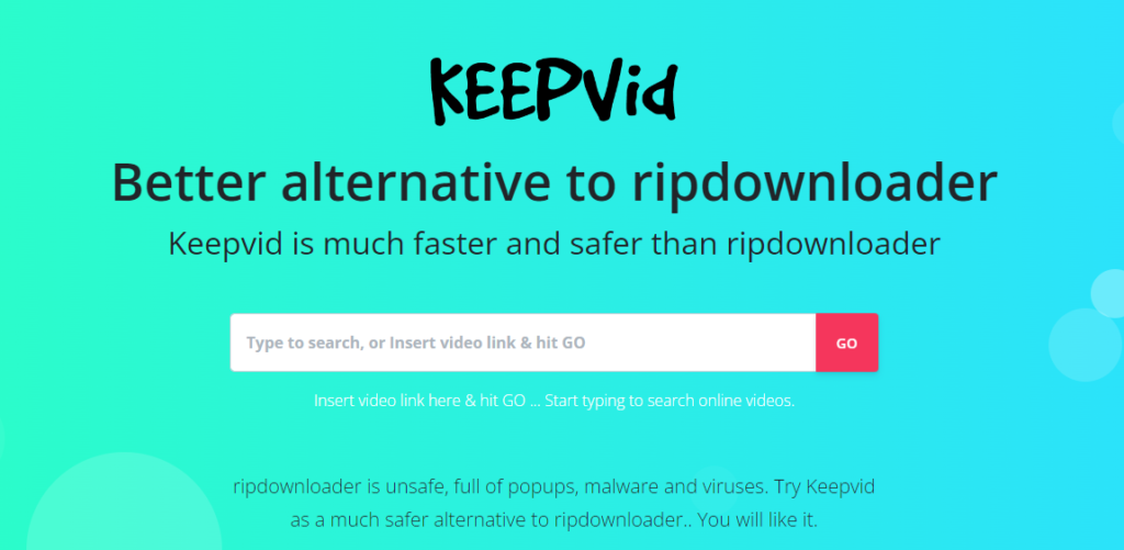 RipDownloader