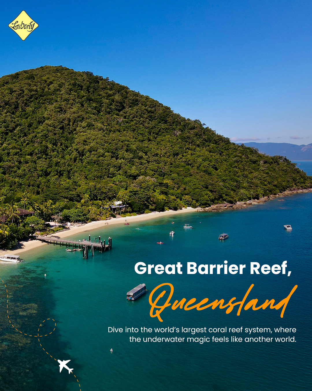 Great Barrier Reef, Queensland – Dive into Another World