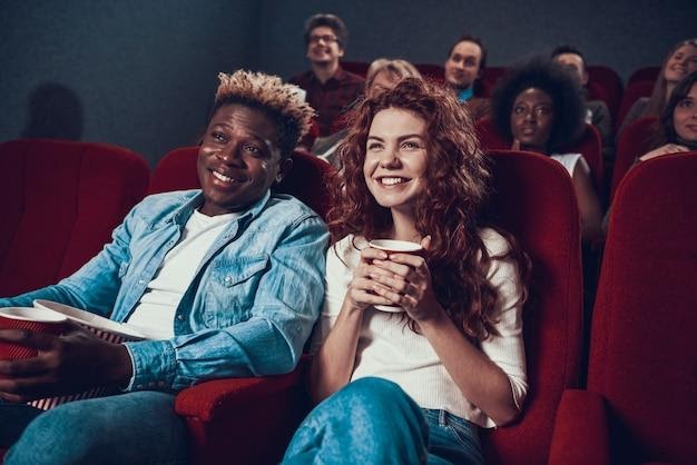 Date Night Done Right: The Joy of Watching Movies Together