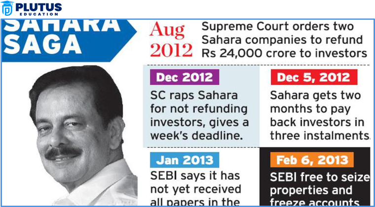 sahara scam