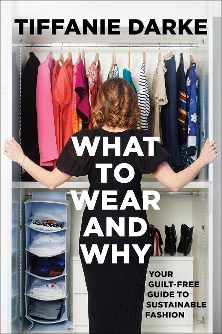 what to wear and why book cover