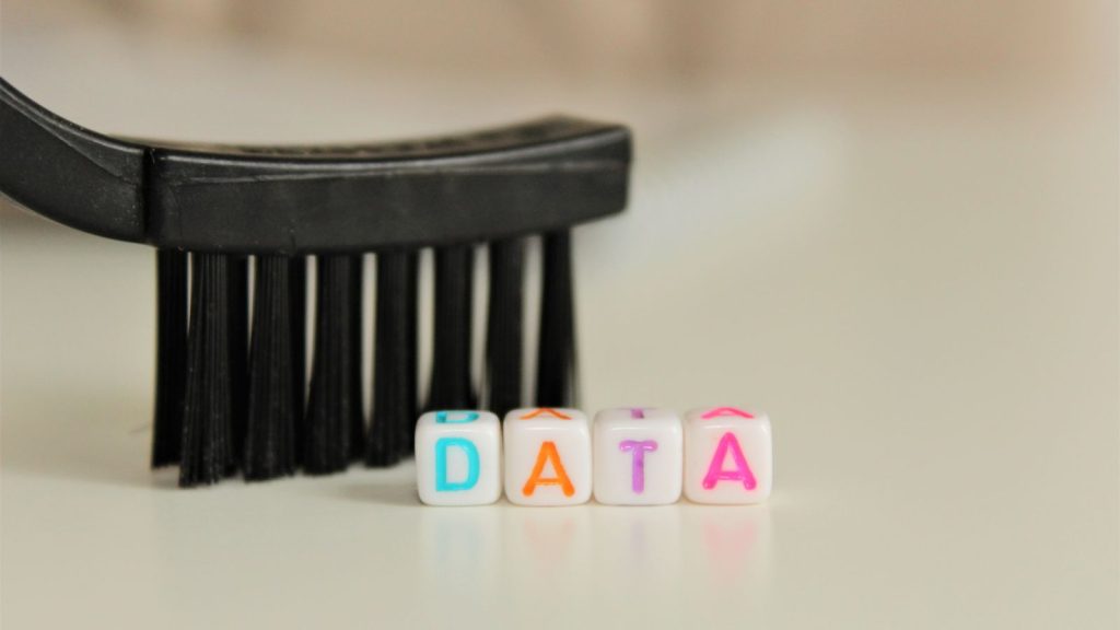 Different Versions of the Same Data
