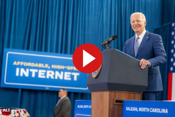 President Biden Congratulates CWA