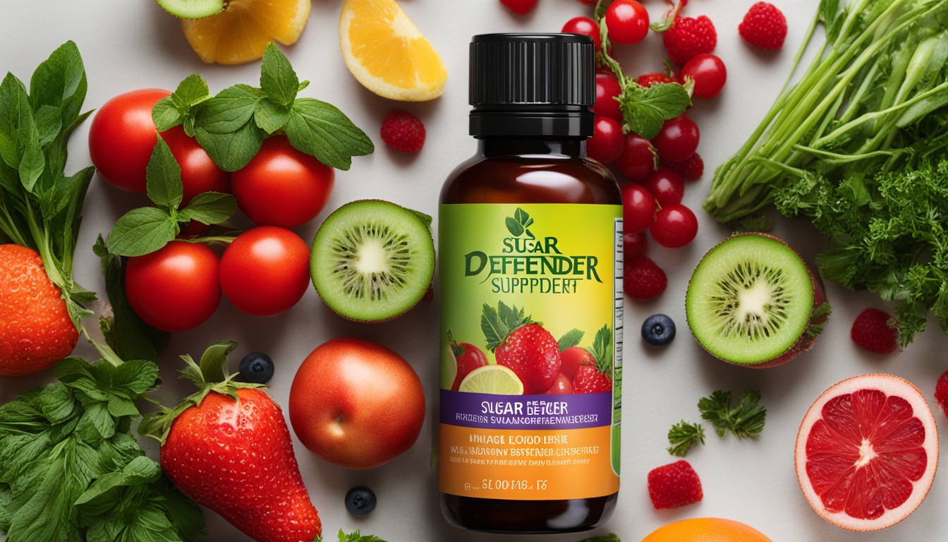 sugar defender supplement