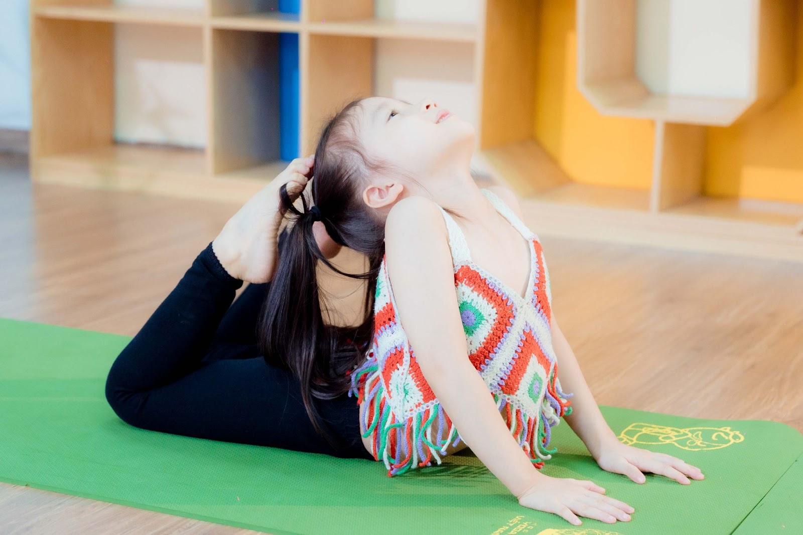  Hãy để Yoga Kids GYS đồng hành cùng bé trên hành trình trưởng thành!