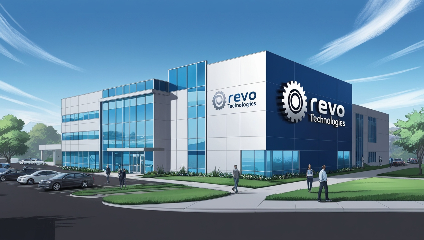 revo technologies murray utah