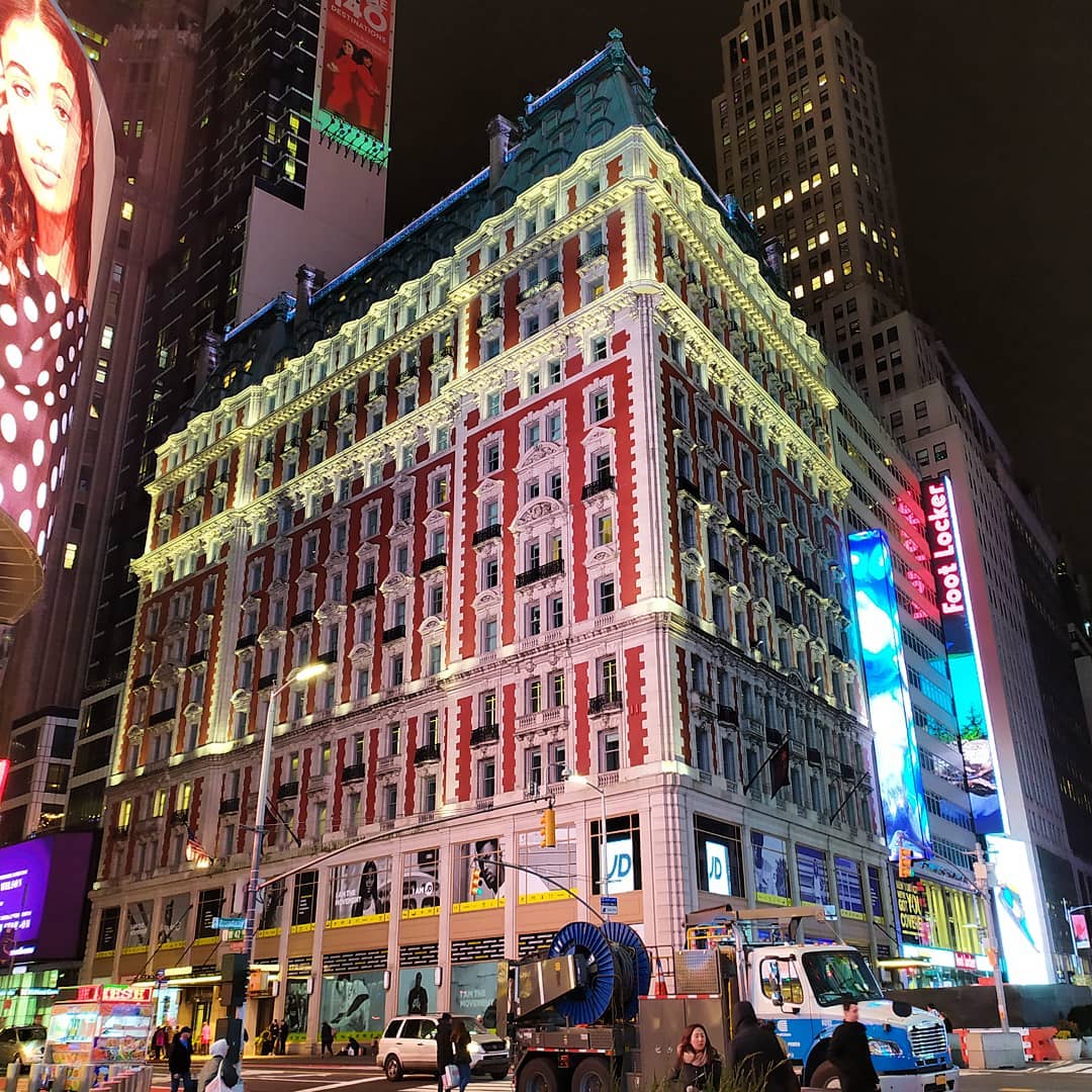 The Knickerbocker Hotel