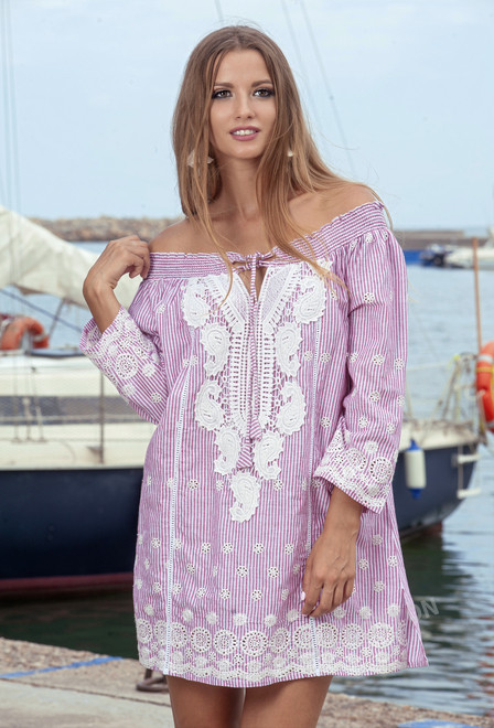 Fresh Cotton tunic