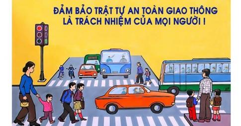 2. An toàn khi đi xe buýtCâu 1: Dựa vào các hình và thông tin dưới đây, nêu 1 số quy định khi đi xe buýt?Giải nhanh:- Đợi xe buýt đứng sát mép đường.- Ngồi vào ghế; nếu đứng phải vịn vài cột đỡ hoặc móc vịn- Lên và xuống xe khi xe đã dừng hẳn, đi theo thứ tự không chen lấn, xô đẩy.Câu 2: Chia sẻ với các bạn và những người xung quanh về cách đi xe buýt để đảm bảo an toàn? Giải nhanh:- Đợi xe buýt đứng sát mép đường.- Ngồi vào ghế; nếu đứng phải vịn vài cột đỡ hoặc móc vịn- Lên và xuống xe khi xe đã dừng hẳn, không chen lấn, xô đẩy.3. An toàn khi đi thuyền