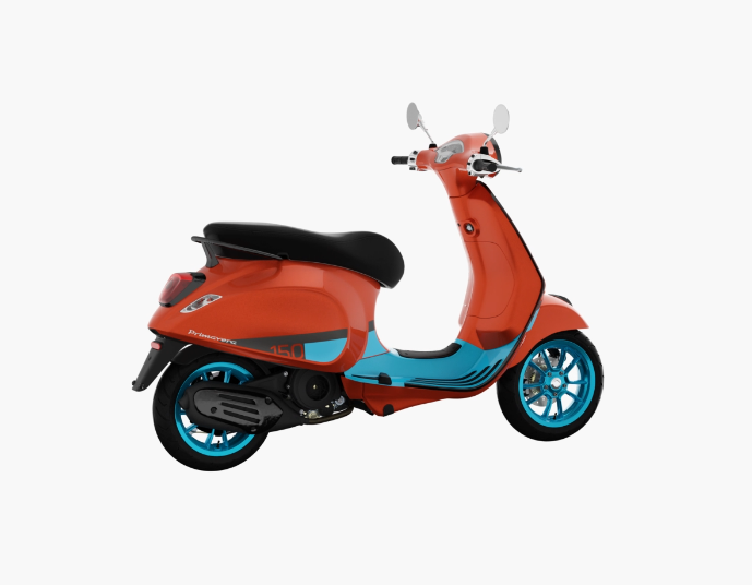 Vespa PRIMAVERA COLOR VIBE 150 i-Get ABS