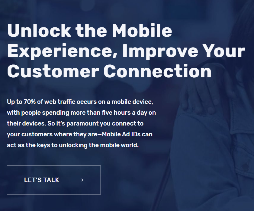 FullContact's Mobile Ad Identification.