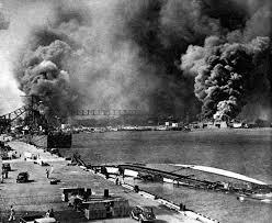 Remembering the attack on Pearl Harbor ...