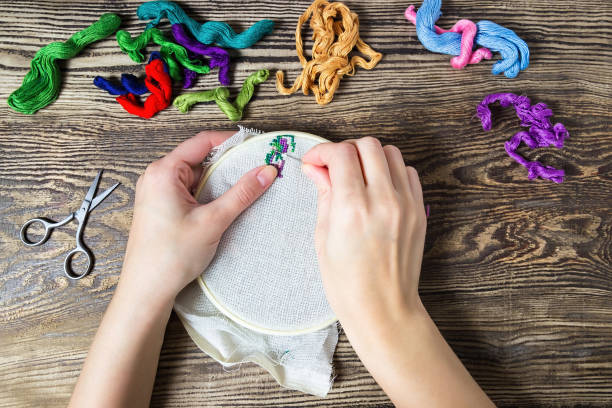 buy cross-stitch or needlepoint for beginners