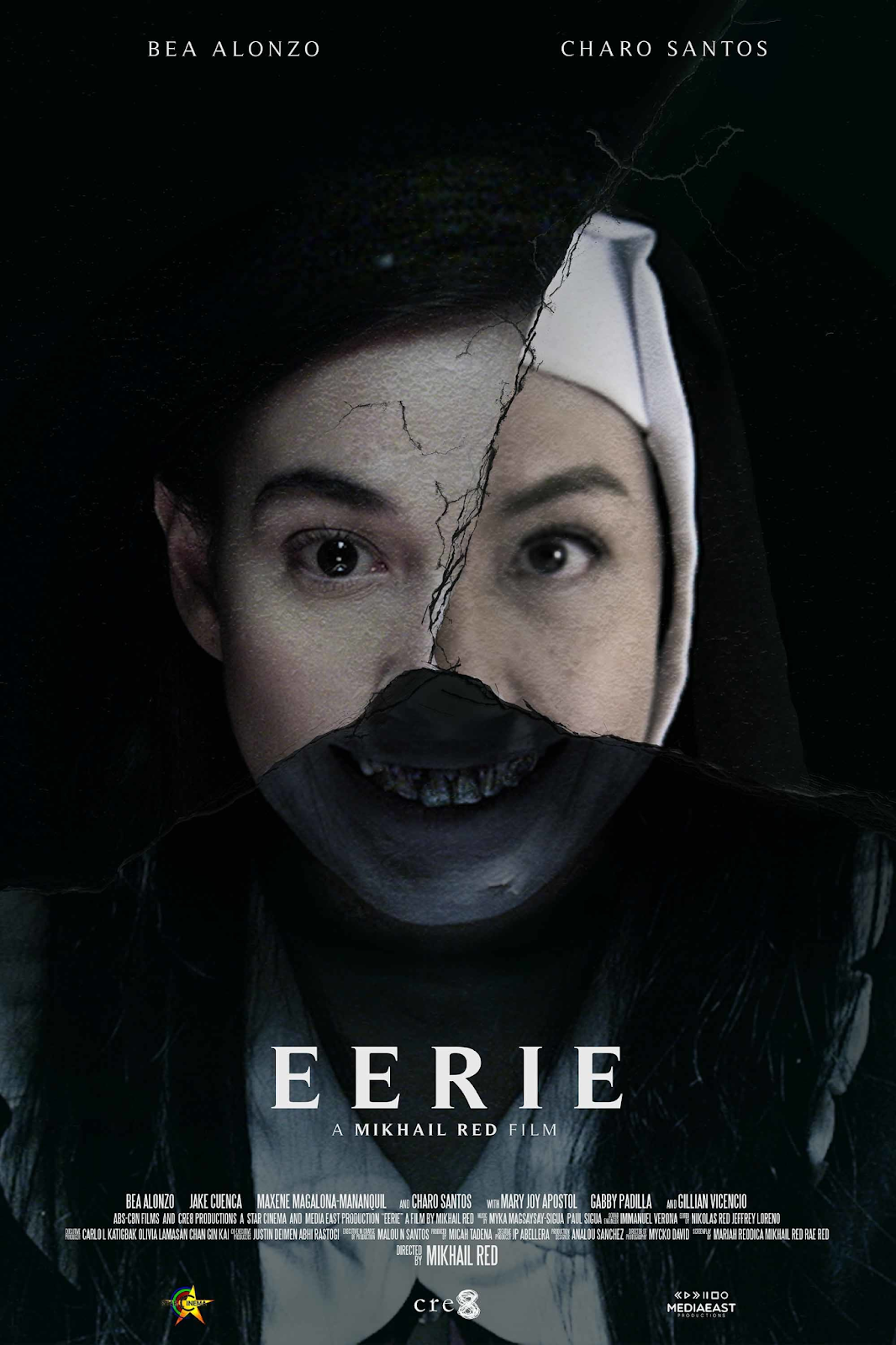 Eerie- Asian horror movie netflix