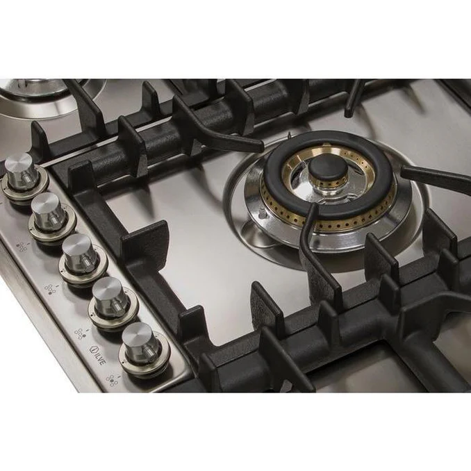 Sealed Burner Cooktops