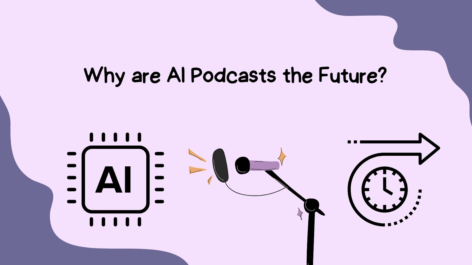 Why are AI Podcasts the Future?