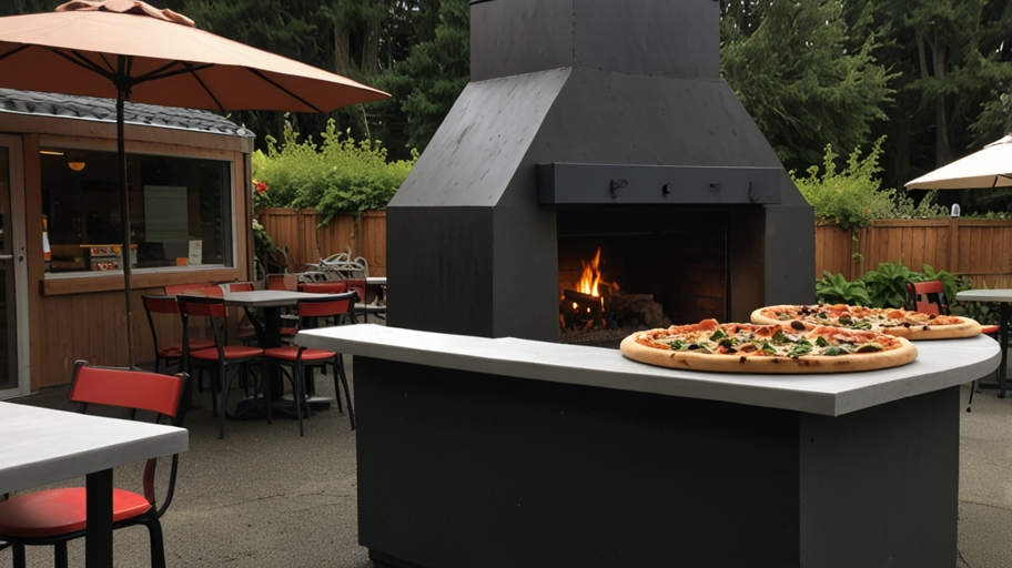 Poulsbo Woodfired Pizza Melissa Byrd