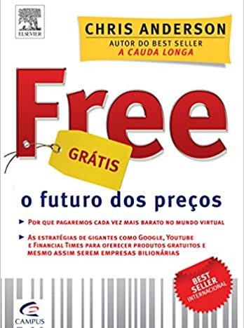 Livro Free: O Futuro do Preços