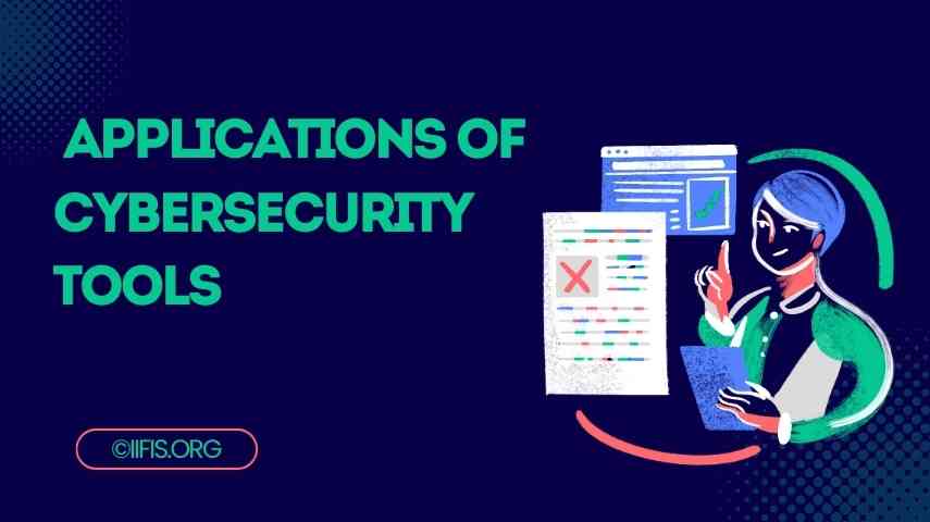 Top Applications of Cybersecurity Tools