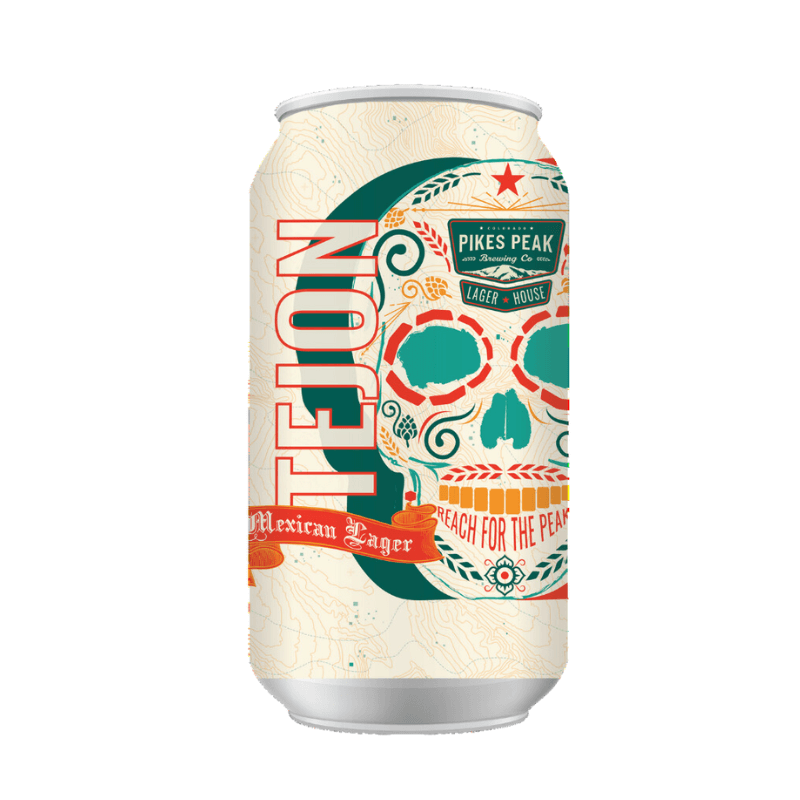 Pikes Peak Brewing Tejon Mexican Lager