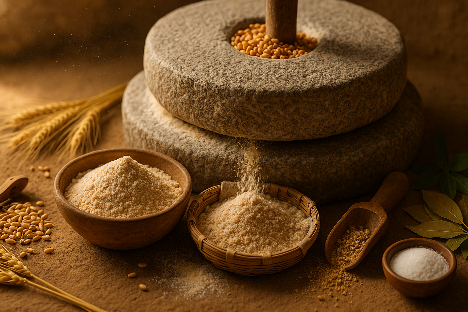 What is Chakki Atta and Why is it Better?