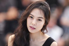 A picture of Kim Min-hee 