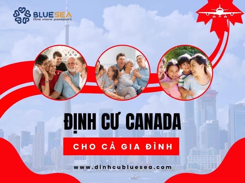 Lợi ích của việc Định cư Canada diện tay nghề