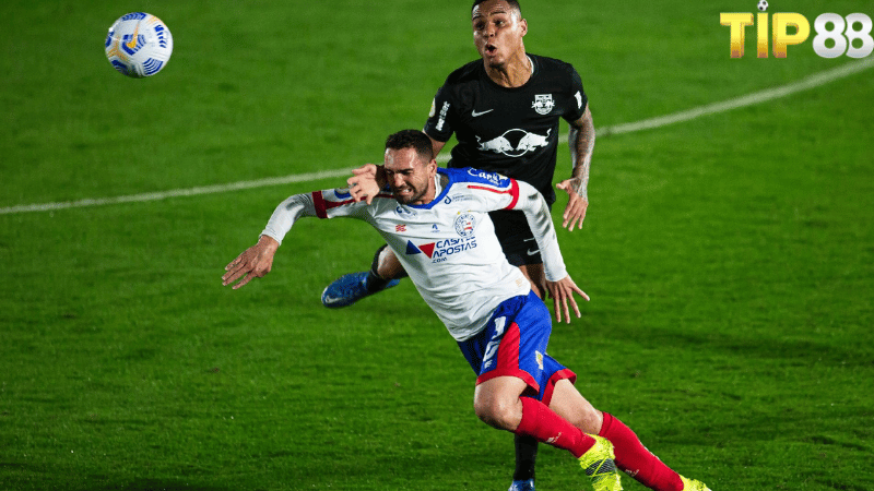 Lịch sử đối đầu Bragantino vs Bahia   