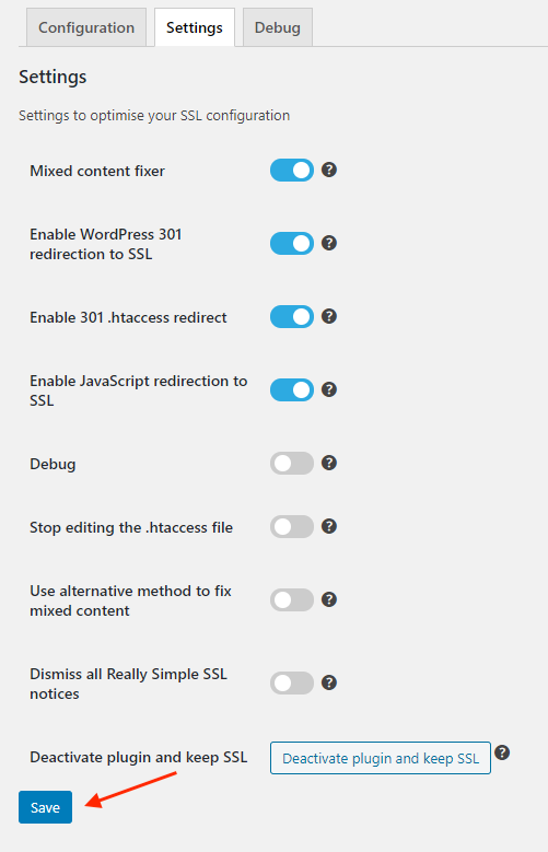 Manage DNS via Cloudflare