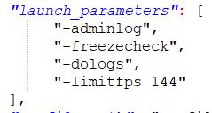 DayZ server launch parameters