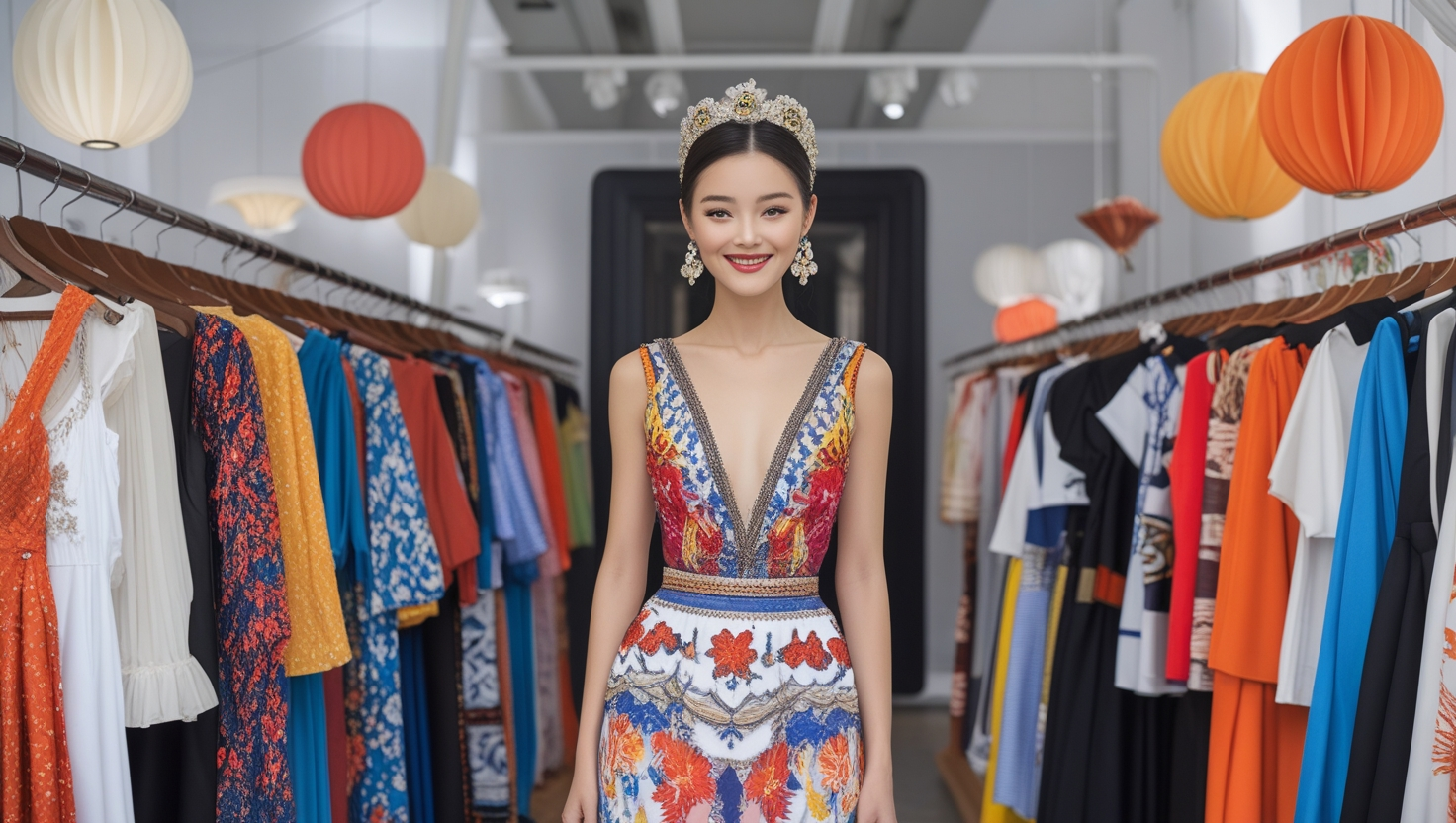 Douyin Dress to Impress