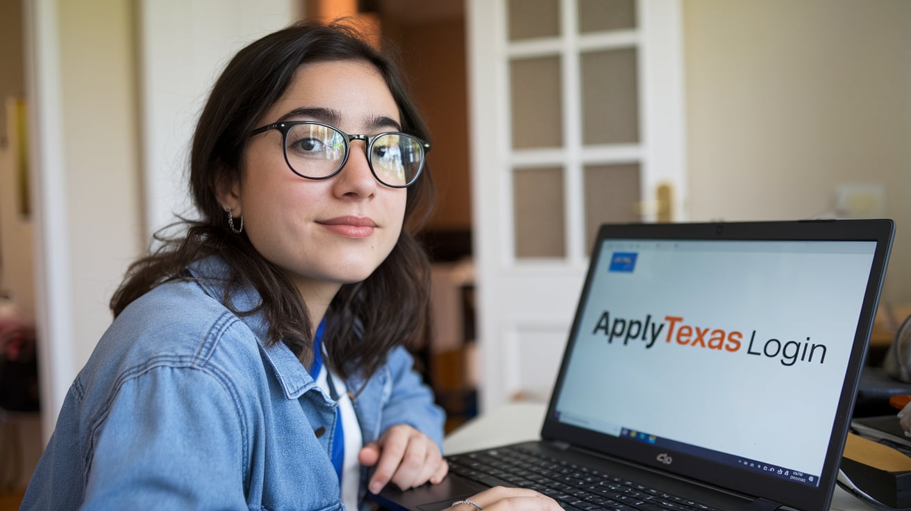 ApplyTexas Login Process