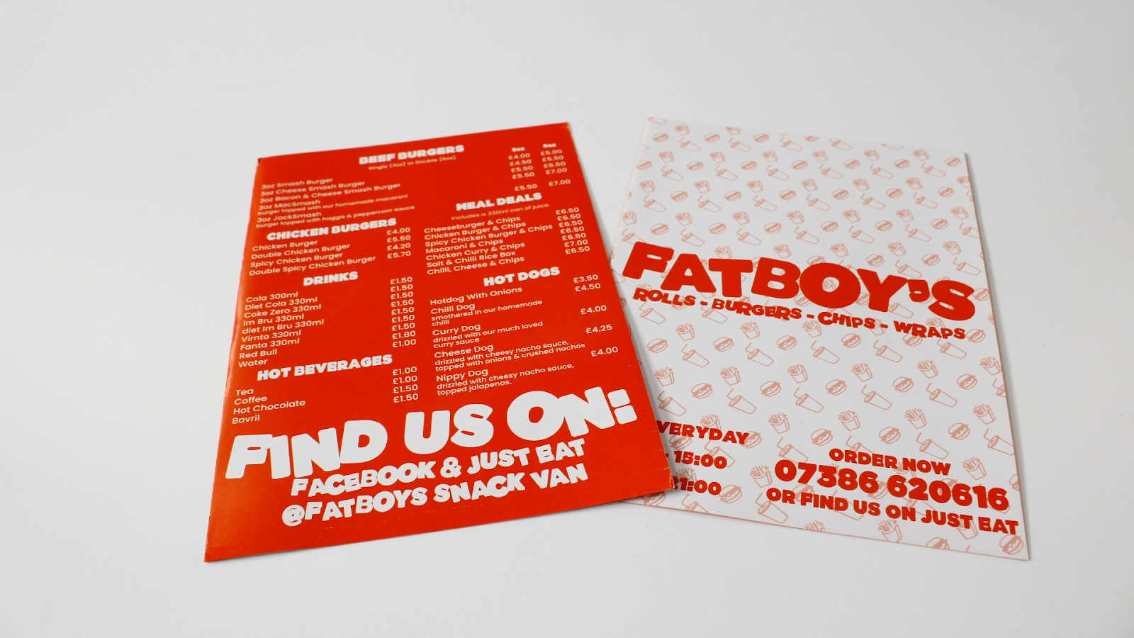Brand Brochures