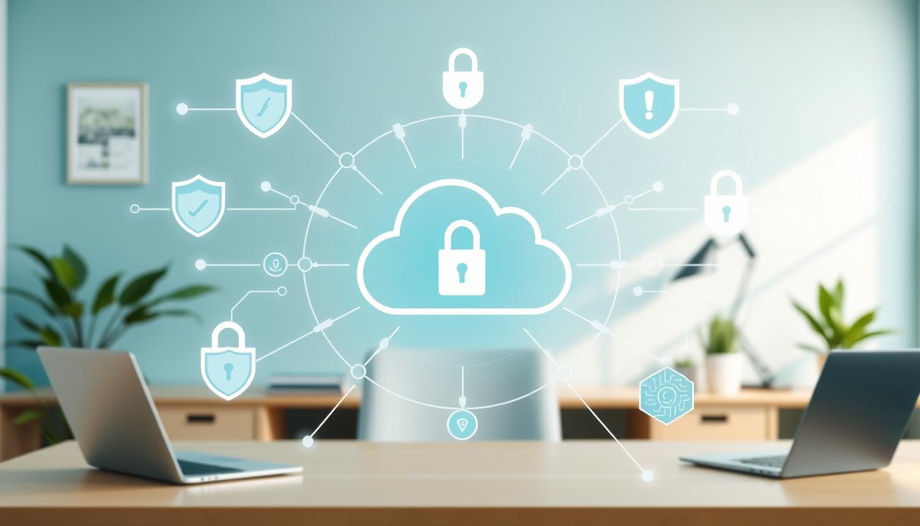 Secure Cloud Storage for Small Business