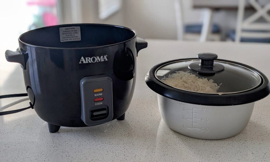 rice cooker 2