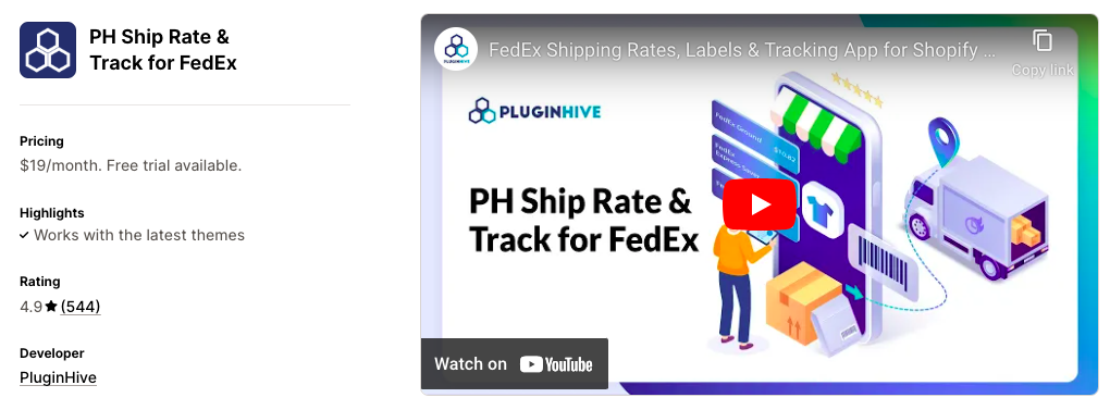 How to print shipping labels on Shopify 13