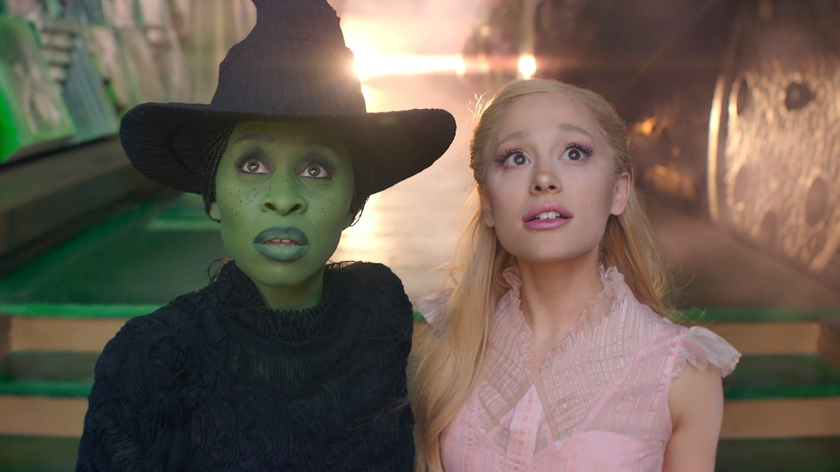 Sinopsis Film Wicked (2024)