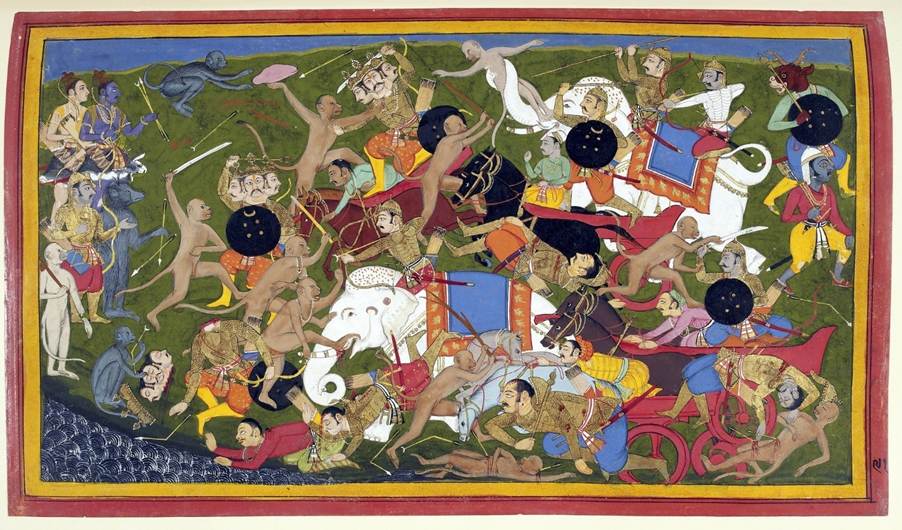 Ramayana, Mahabharata through queer lens