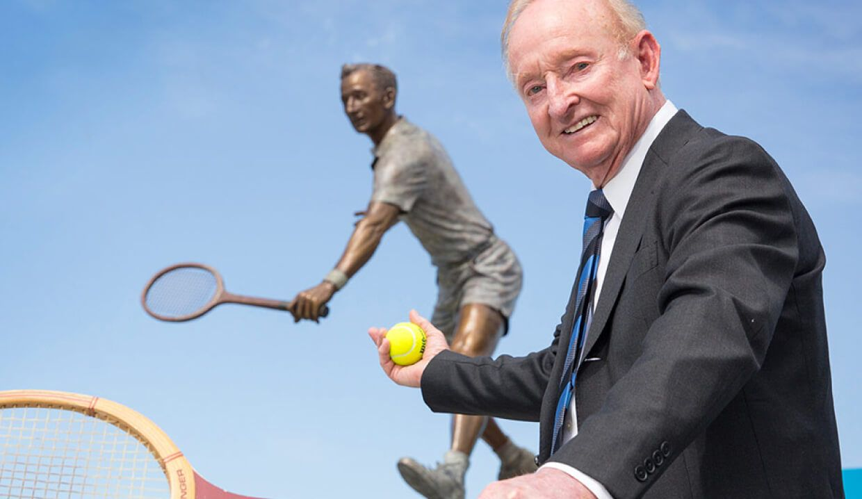 Godfather of Tennis 