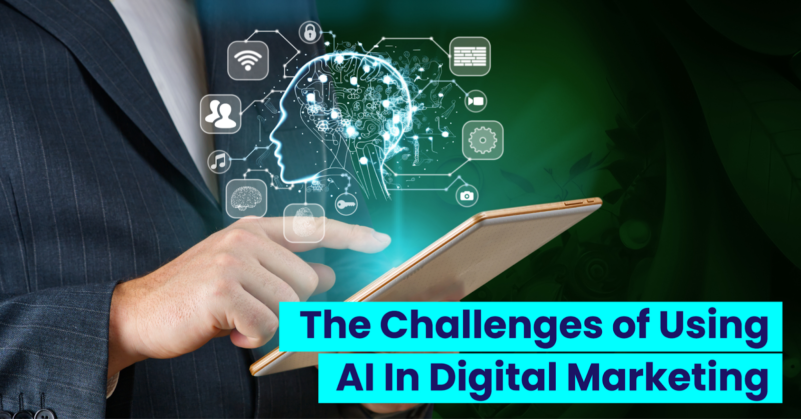 AI in Marketing, Digital Marketing, Challenges of using AI in Marketing