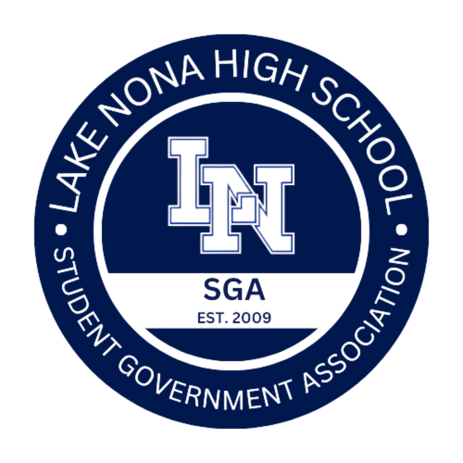 LNHS SGA Logo