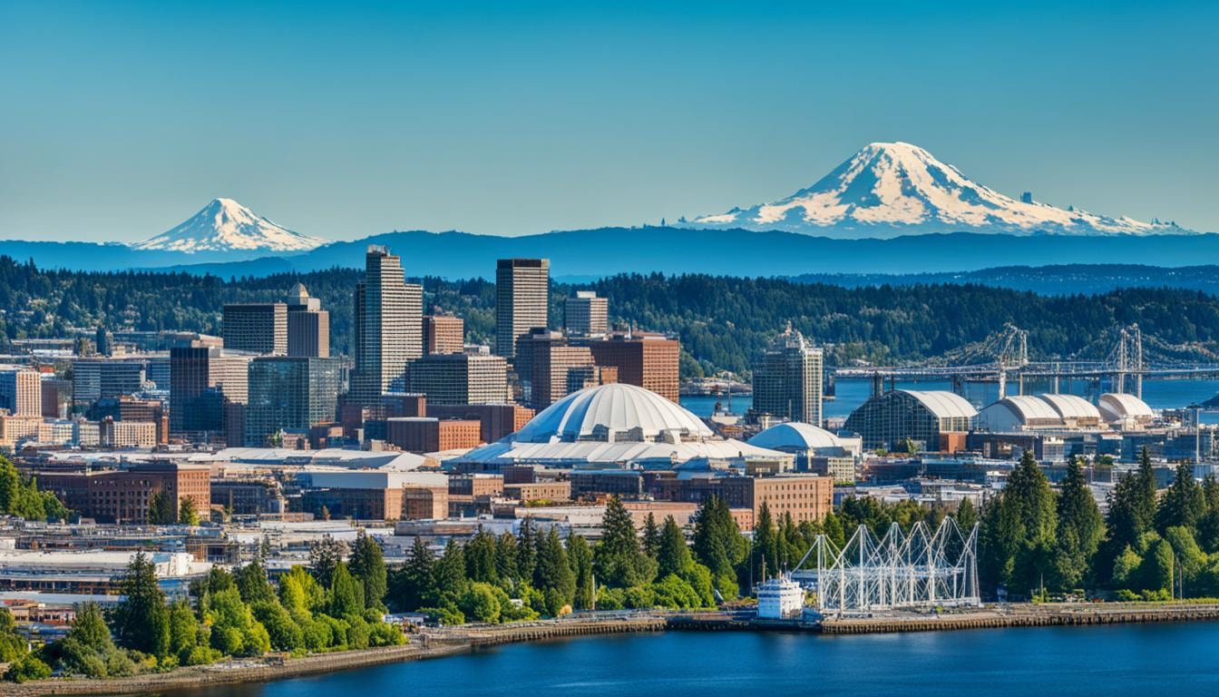 moving to Tacoma, WA