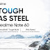 The ‘Tough as Steel’ realme Note 60 proves its durability - now available for as low as P4,999