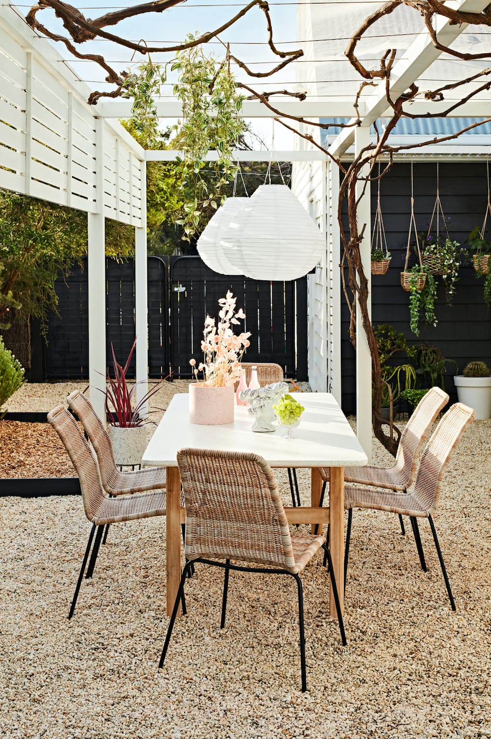 Outdoor Dining Ideas