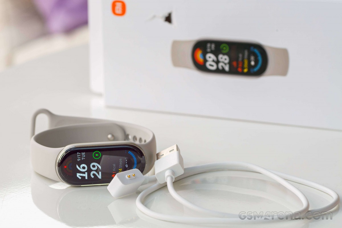 Xiaomi Smart Band 9 sedang dalam proses review